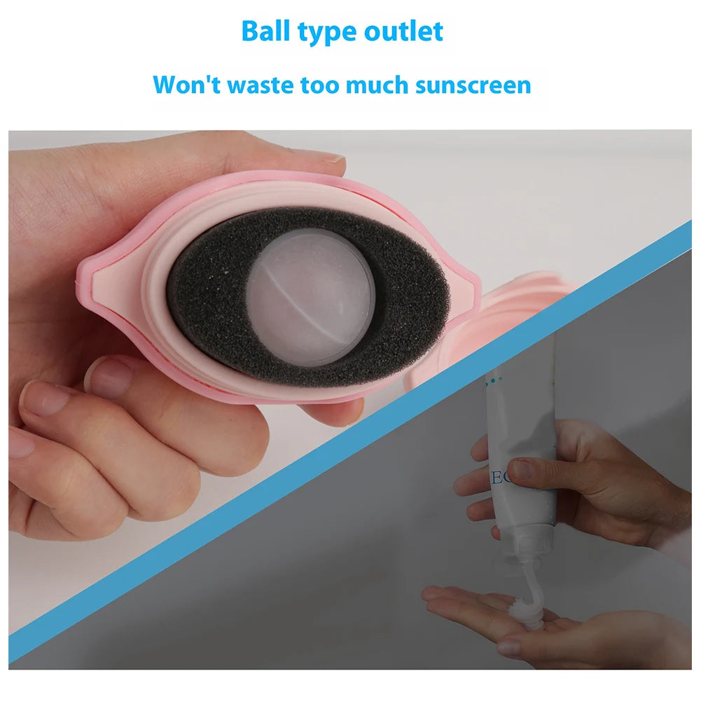 Sunscreen Applicator