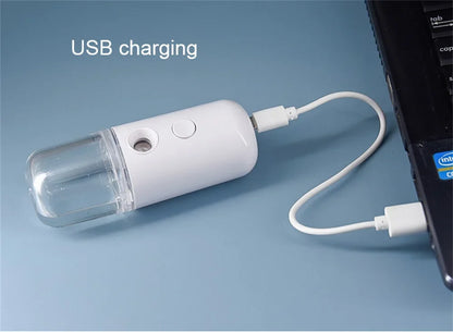Portable Rechargeable Small Facial Steamer