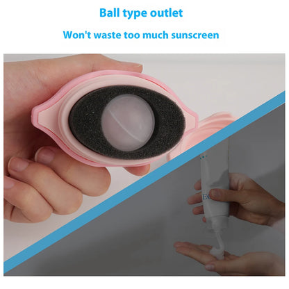 Sunscreen Applicator